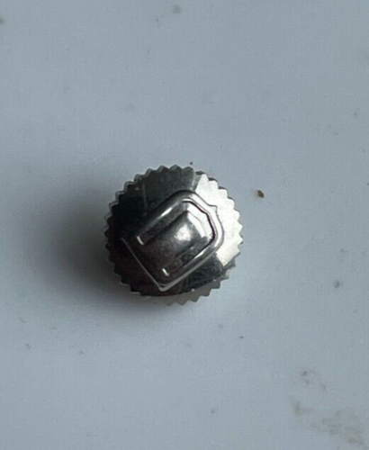 NOS Universal Geneve Shield Crown ø 4.9mm