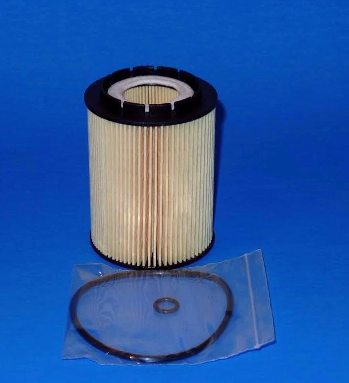 Lot of 12 Oil Filter With Gaskets Service Pro M5545 Made in Korea Fits: Audi VW - Image 4 of 4