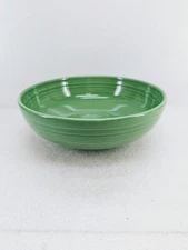 FIESTA LARGE bistro BOWL meadow green NEW 68 oz