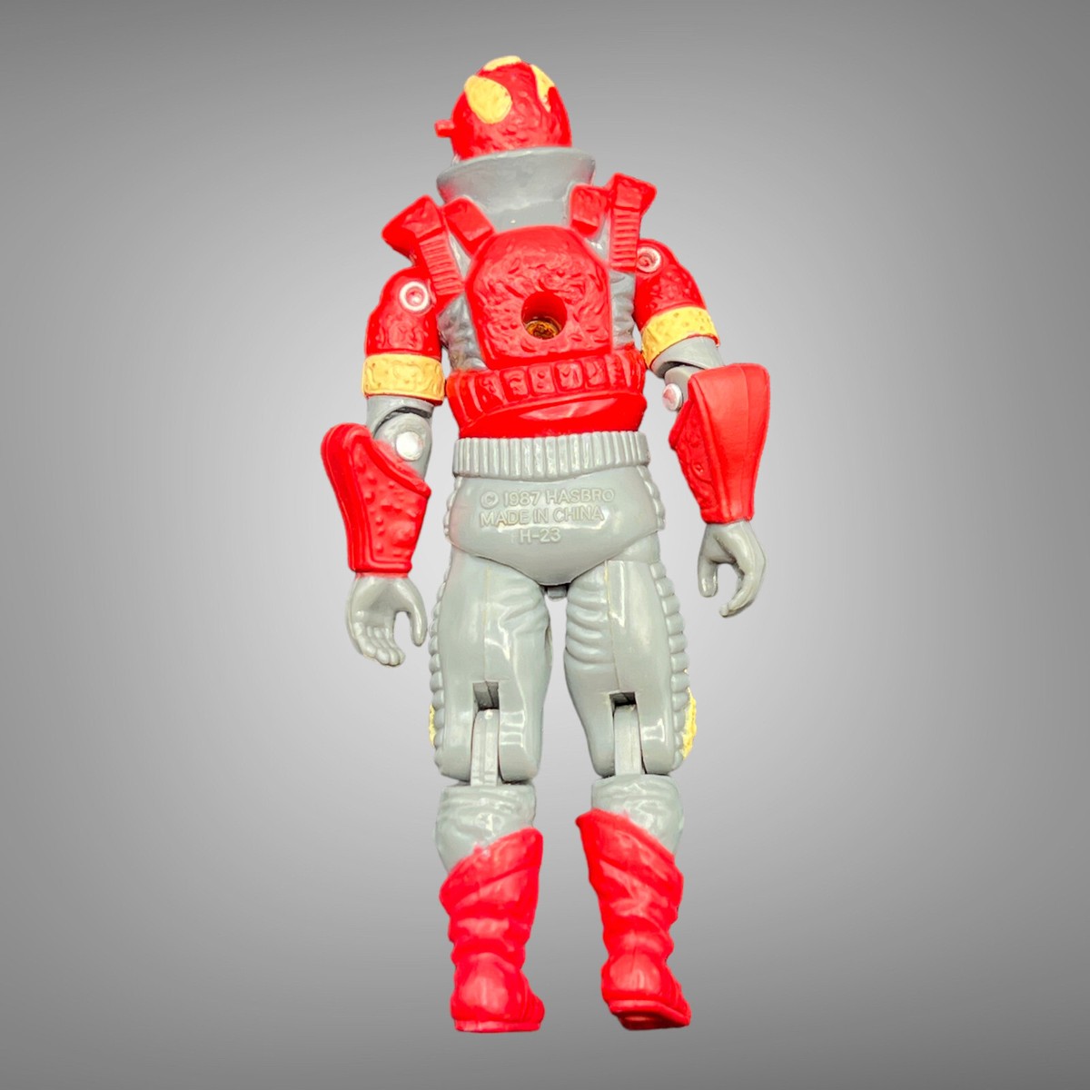 Royal Guard V1 G.I. Joe 1987 Hasbro Vintage Action Figure | eBay