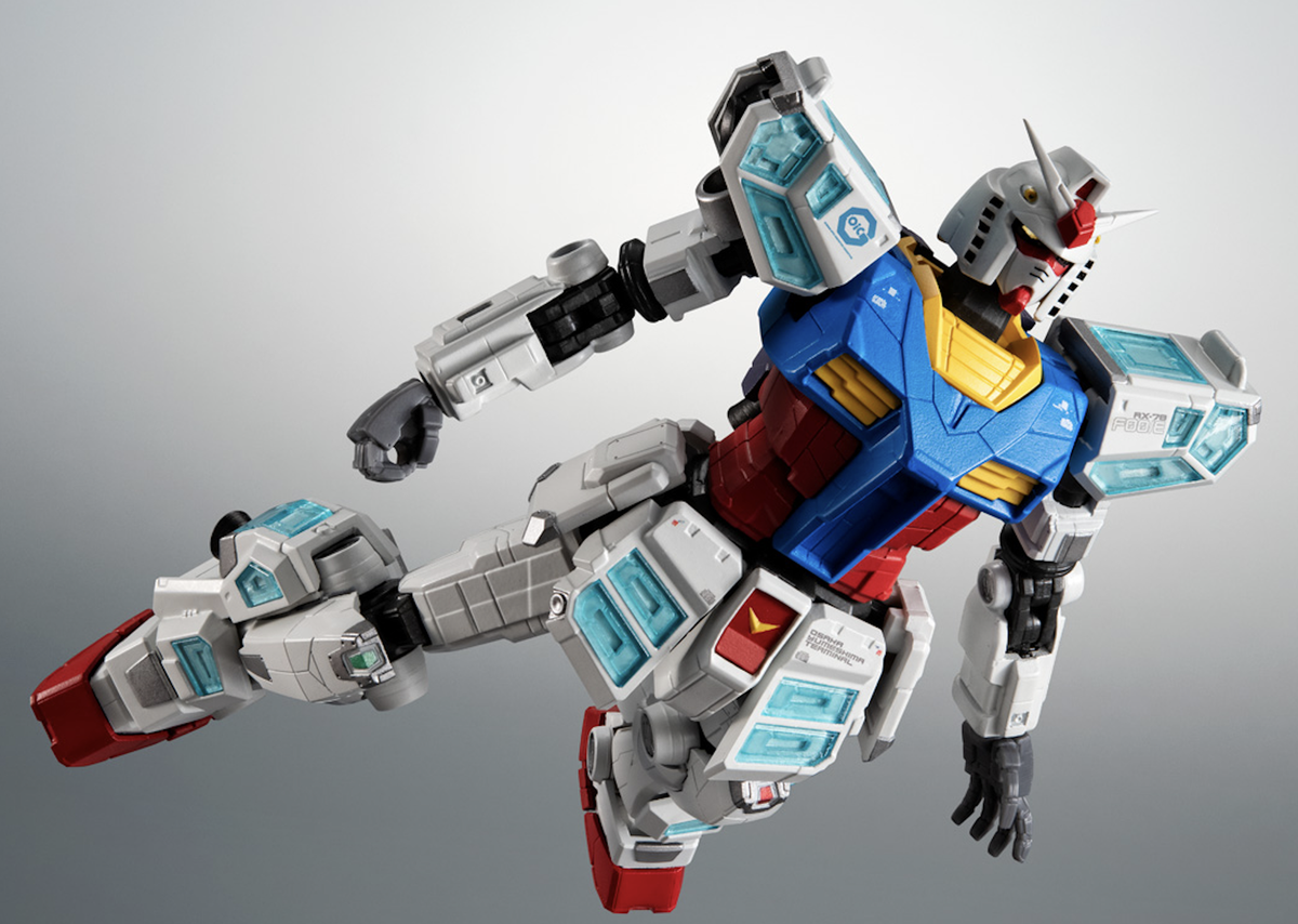 EXPO2025 ROBOT魂 SIDE MS RX-78F00/E ガンダム ROBOT魂 EXPO2025 ROBOT魂 ＜SIDE MS＞ RX-78F00/E ガンダム