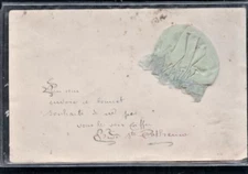 03. CARTE FANTAISIE RELIEF BONNET