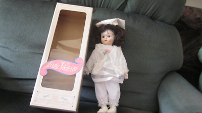 lady victoria porcelain doll