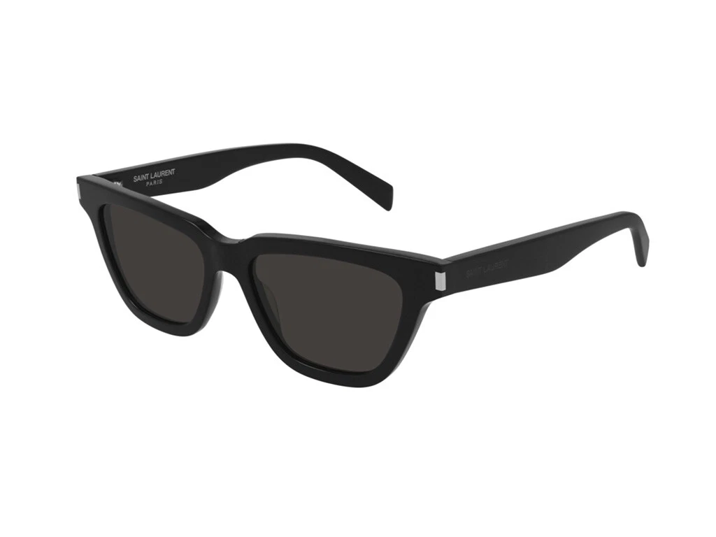 Saint Laurent Sl 462 Sulpice Sunglasses In Black