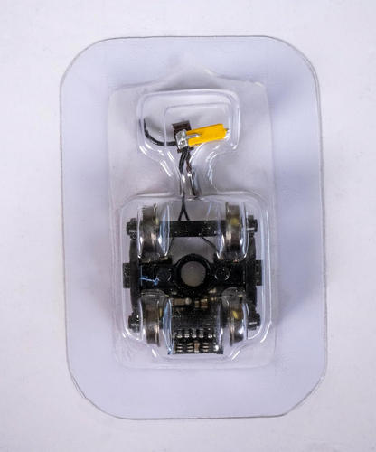 Trains End of Train Device with Track-Powered Flashing LED - HO Scale, Black - Picture 3 of 12