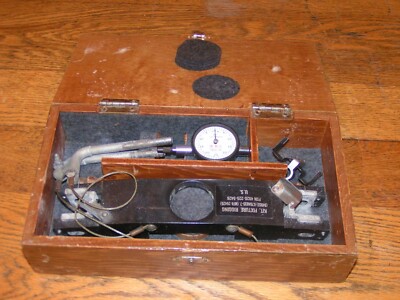 Aircraft Rigging Gauge for Flight Controls , USN, USMC, USAF