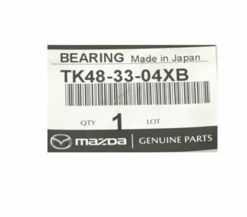 Mazda 2016-20 CX9 Front Hub & Bearing TK48-33-04XB LH OR RH OEM 1