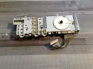 Miele Waschmaschine Elektronik Anwahl EDPW 205   T. Nr 4768391