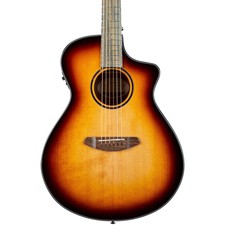 Breedlove Discovery S Concert Acoustic Electric Guitar  