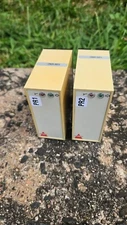 Carlo Gavazzi 435 SM 470 3PH Sequence Voltage Relay 120V Sensing.