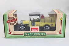 1916 Studebaker Delivery Truck Coin Bank Die-Cast 1/25 Scale Limited Edition