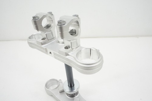 2023 MC65 Triple Tree Clamps OEM Handlebar Bar Mounts GasGas Husqvarna KTM MC CJ - Picture 3 of 12