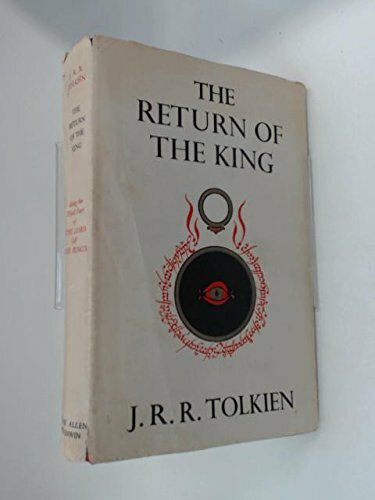 Herr der Ringe Teil 3: Die Rückkehr des Königs von Tolkien, J.R. R. Hardcover - Bild 1 von 2