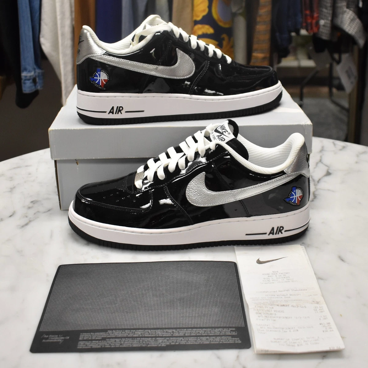 Nike Air Force 1 Low Texas All Star for Sale | Authenticity