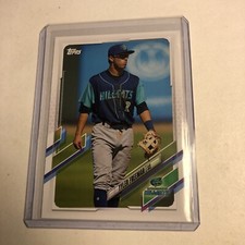 2021 Topps Pro Debut Paper Base Prospect Rookie Card #79 Tyler Freeman