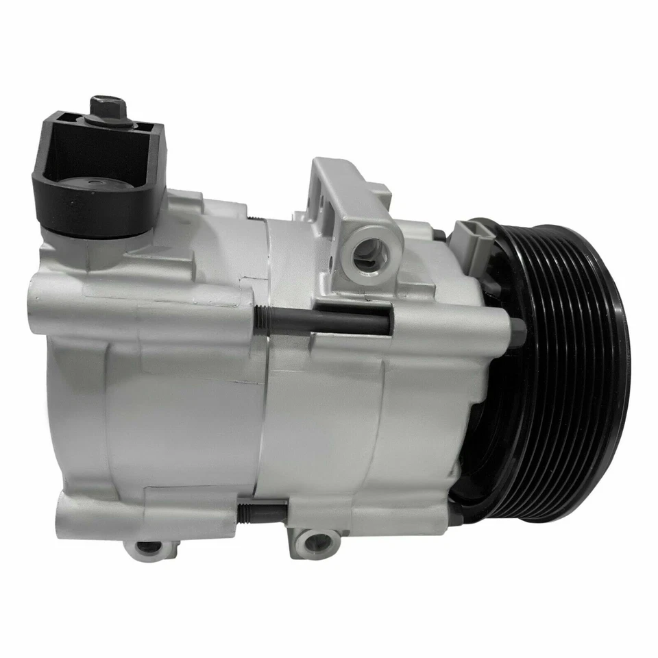 Nuevo kit de compresor de aire acondicionado Ryc DA54N para Ford F-450 Super Duty 6,0 L 2004 2005 Foto 3 de 4