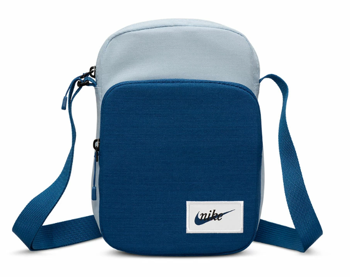 Nike Adults Unisex Shoulder Bag BA5809 440 UK