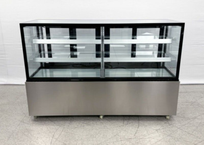NEW 6FT Bakery Refrigerator Display Case Cooler Showcase ARC-570Z NSF ETL