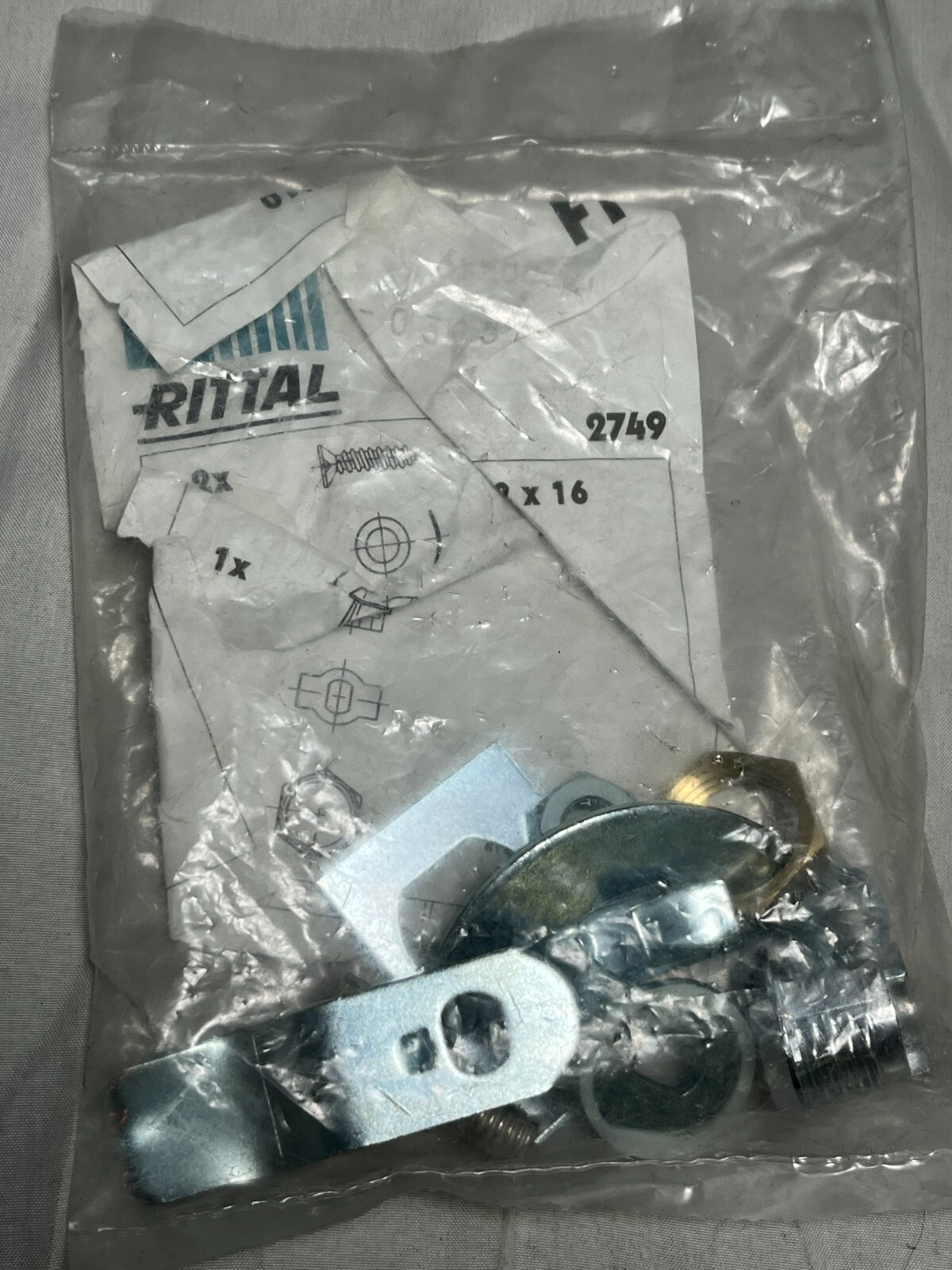 Prime-Line Die-Cast Sliding Window Sash Lock In The Sliding Window Sash