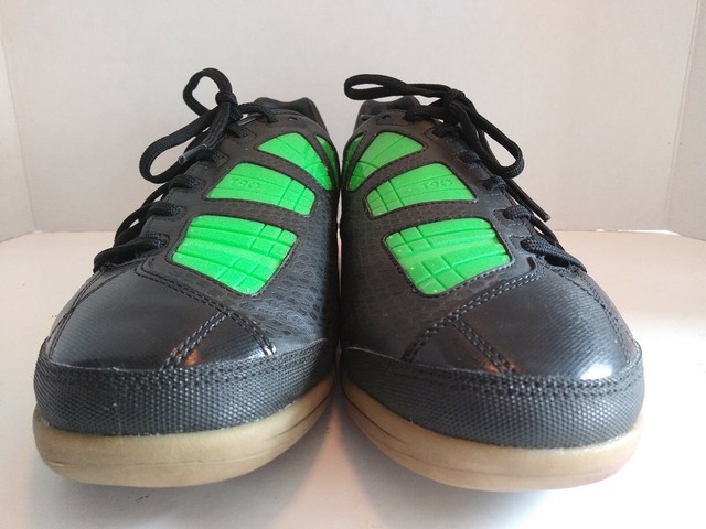 Nike Mens Total 90 lll Indoor Soccer Shoes US Mens Size 10.5. Black & Green T90 | eBay