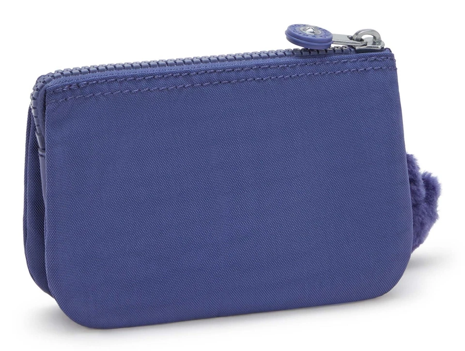 kipling monedero Basic Creativity Purse S Ocean Blue - Imagen 2 de 4