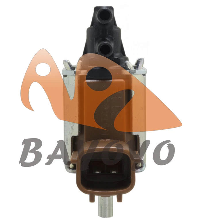 Nuevo solenoide de purga de bote de vapor para 95-99 Nissan Máxima 240SX Infiniti Q45 QX4 Foto 3 de 4