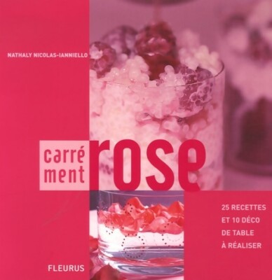 Carrement Pink - Nathaly Nicolas - V385428