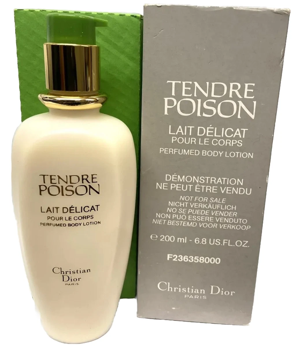 Preços baixos em Perfume Feminino Dior Tendre Poison | eBay