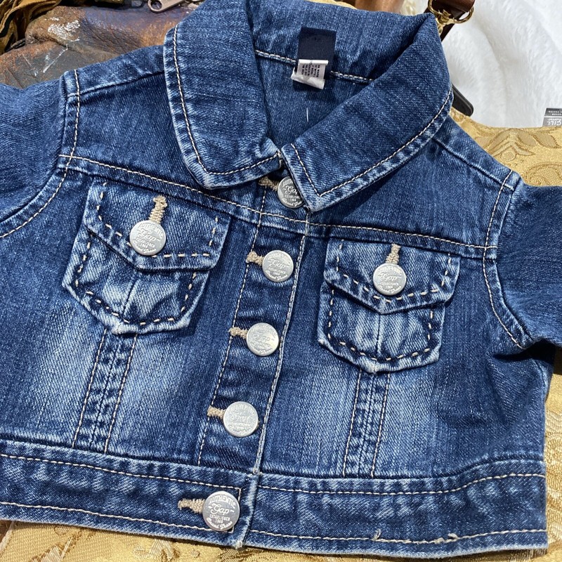 baby gap girl 3t Denim Jacket