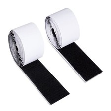 Wide Double Sided Sticky Back Tape Hook Faste...