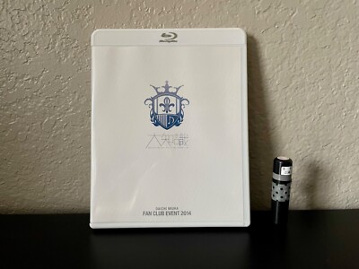 Daichi Miura Fan Club Event 2014 with Mini Stamp Blu-ray Jpop  