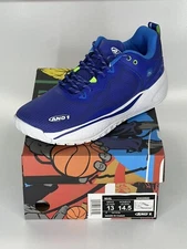 AND1 Revel Low Men’s Basketball Shoes | AD90209MD | Men's 13 | Women's 14.5 NEW