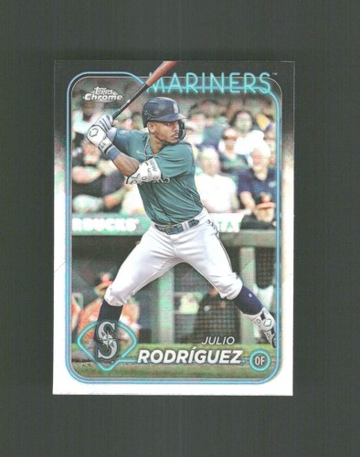 Base logofractor chromée Topps 2024 - Complétez votre set - Achetez plus et économisez plus ! - Photo 131/132