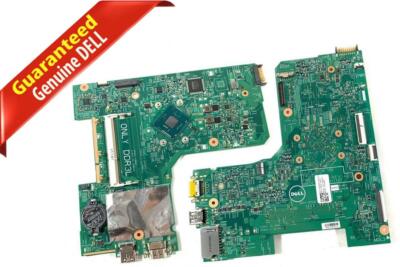 Dell Inspiron 15 3552 14 3452 Motherboard Pentium N3710 Quad Core DDR3L V0D1T