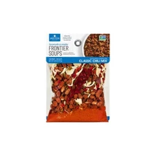 Frontier Montana Creekside Classic Chili Mix - Gluten Free - Serves 6