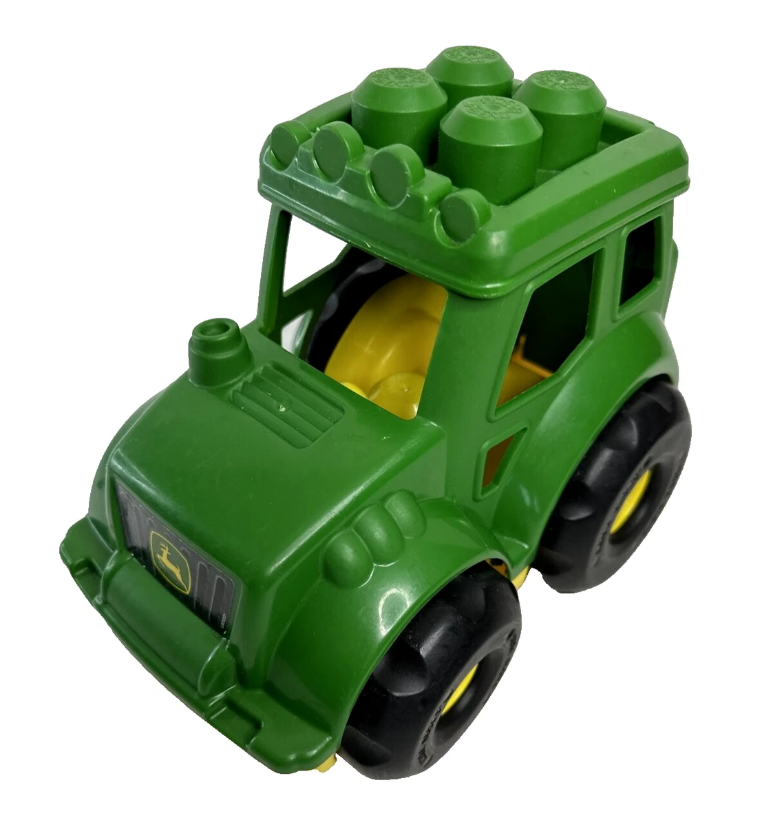 John deere mega store bloks first builders