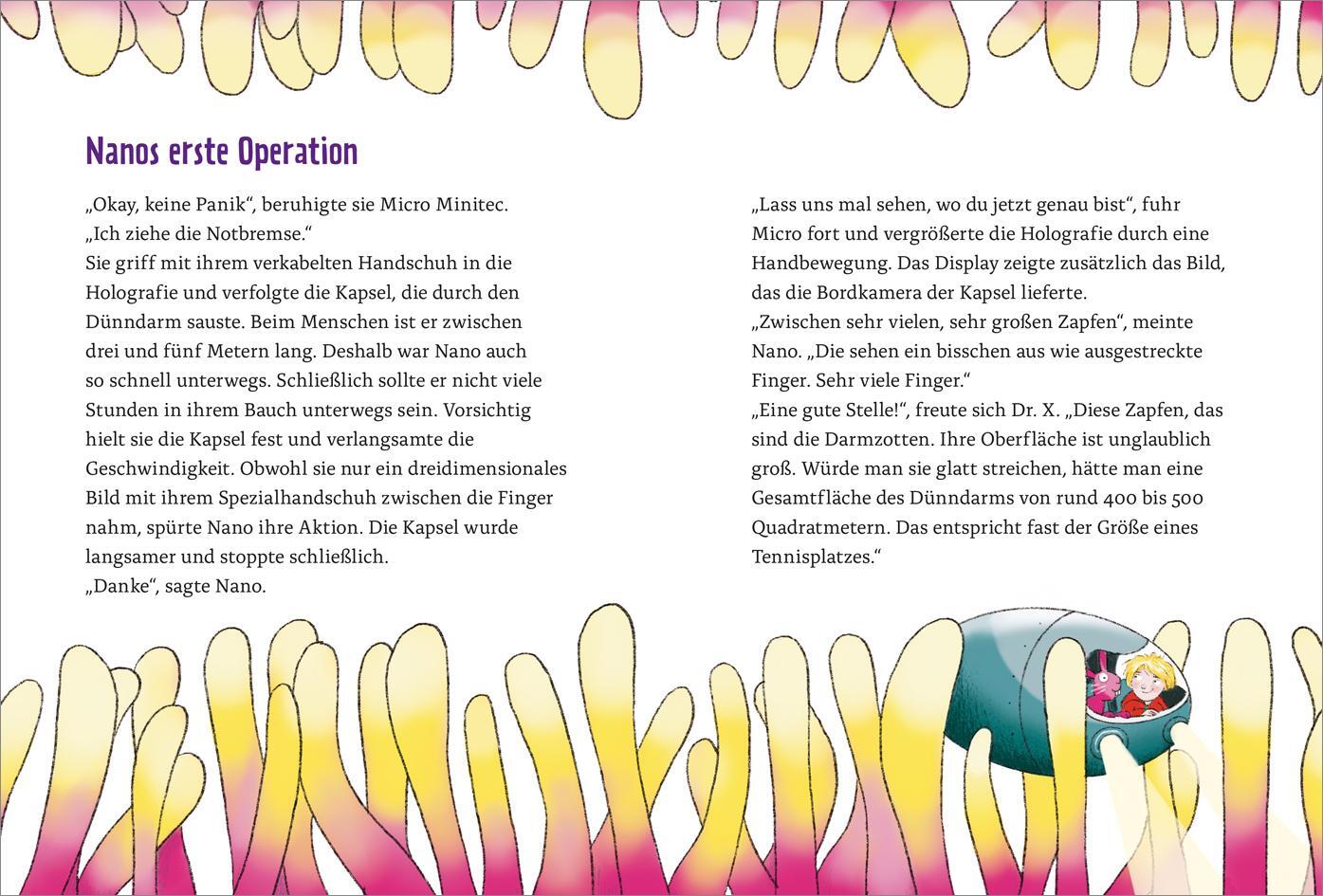 Thumbnail - Dietrich Grönemeyer Der Kleine Medicus. Band 2. Achtung: Super-säure