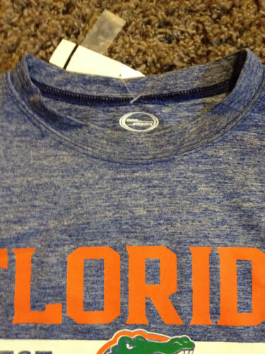 FLORIDA GATORS NCAA SHORT SLEEVE TEE - JERSEY GIRLS X LARGE 14 / 16 NWTS - Picture 4 of 8