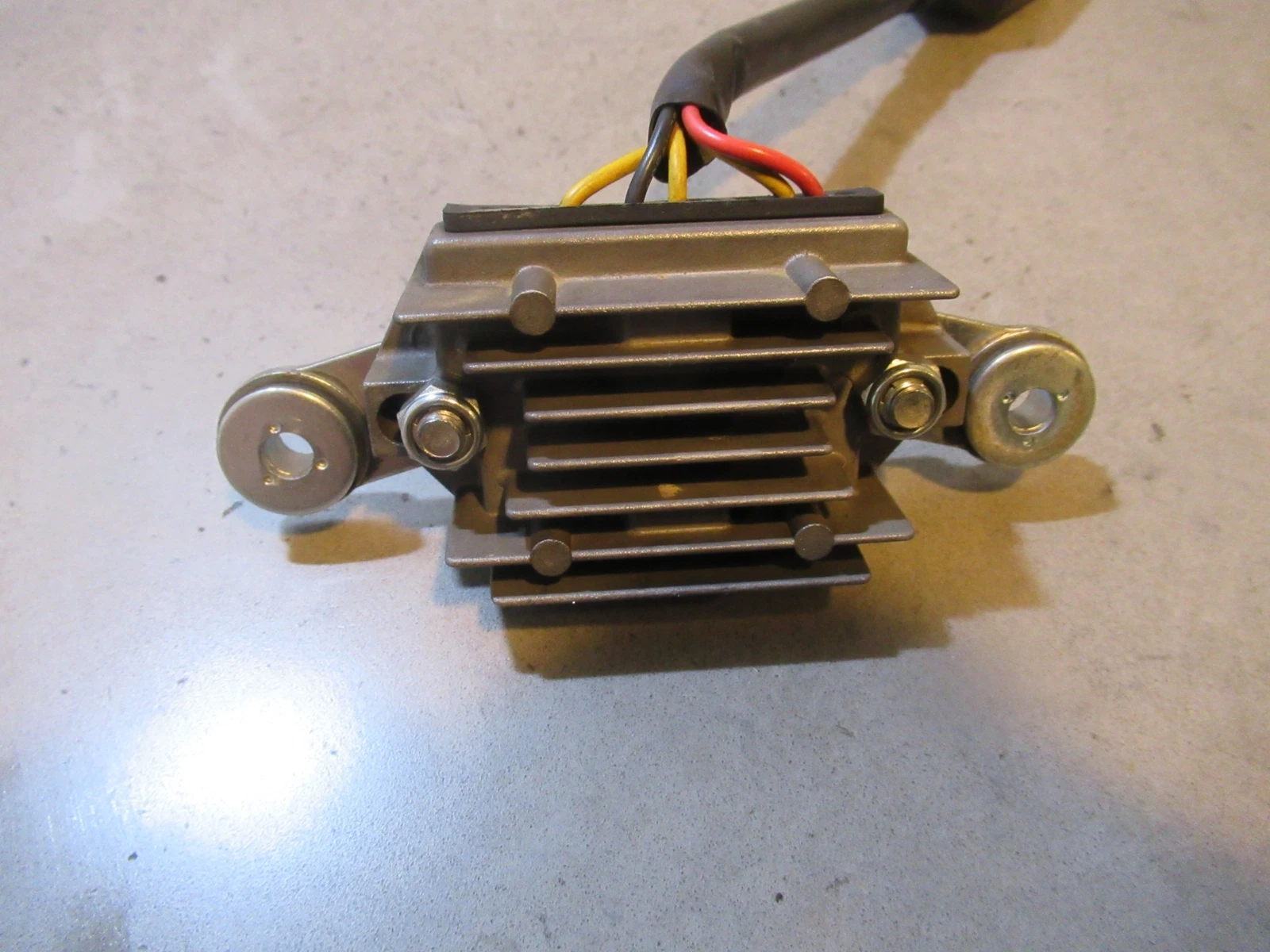 Kawasaki KX250f Voltage Regulator 2019