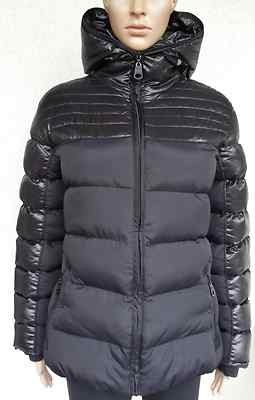 Neuw. LONSDALE Damen  Jacke Gr.XL, schwarz, mit Kapuze