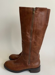 enzo angiolini boots brown