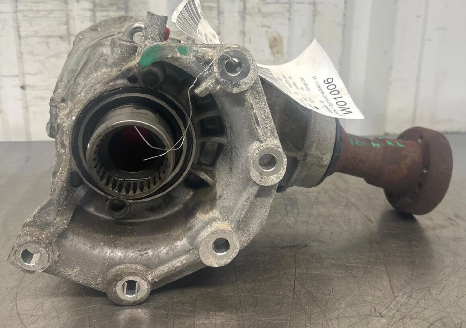 Lincoln MKZ 2016 2,0 L turbo conjunto de caja de transferencia 61 k millas CV61-7L486-ME 13-20 Foto 2 de 4