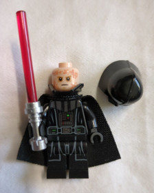 Genuine LEGO 75183 Star Wars Darth Vader Minifigure Minifig Figure sw0834
