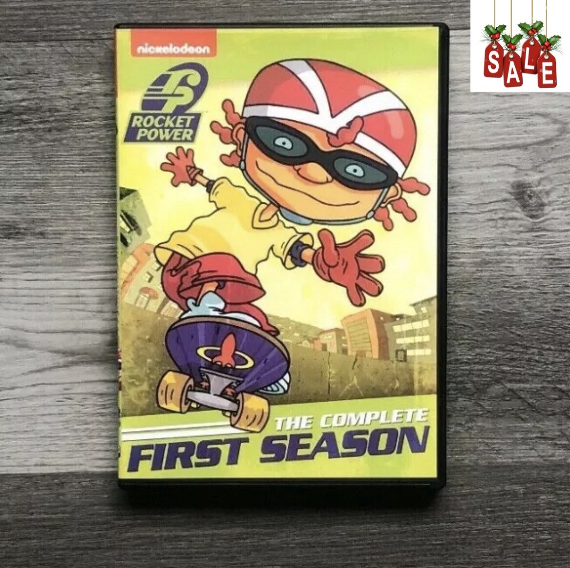 Rocket Power: The Complete First Season 887936890833| eBay