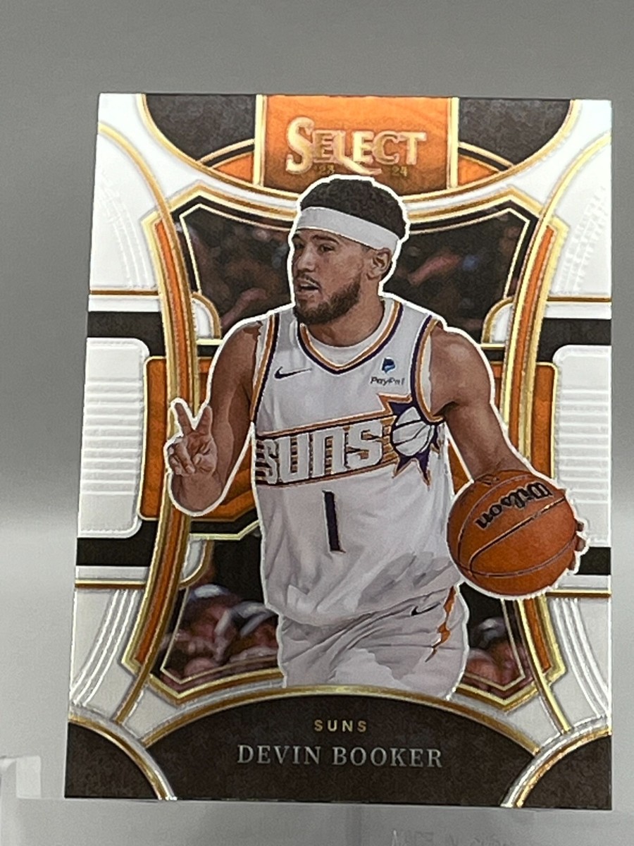 Devin Booker Auto カード　25枚限定 2024-25 Panini Totally Certified Basketball - Devin Booker