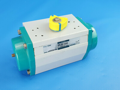 InterApp IA IA20 DA F05-07/11 Stellantrieb Pneumatikantrieb Pneumatik max.10bar 
