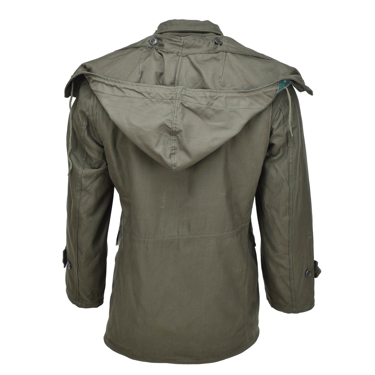 AAHYKE×UNITED ARROWS M65 TYPE COAT AAHYKE×UNITED ARROWS M65 TYPE COAT AAHYKE×UNITED ARROWS M65