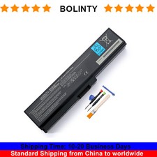 PA3817U-1BRS Battery For Toshiba Satellite L745 L750 L755 L755D P775D P755D 48Wh