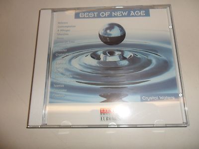 CD   Glenn D. Wright     Best Of New Age - 