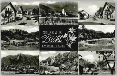 10014356 - 8177 Bichl Schwimmbad Bad Toelz-Wolfratshausen LKR